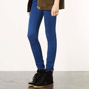 Topshop Aerobic 2 Wedge Sneakers